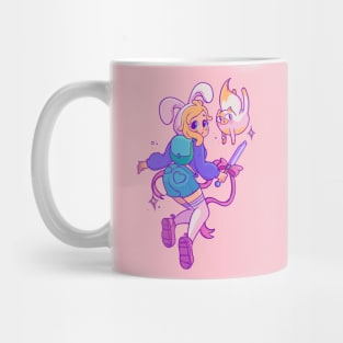 Fionna Campbell by anshiehoop Mug